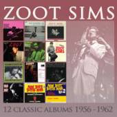 ZOOT SIMS  - 6xCD TWELVE CLASSIC ALBUMS:..