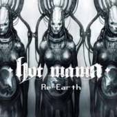 HOT MAMA  - CD RE-EARTH