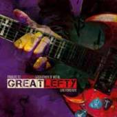GREAT LEFTY: LIVE FOREVER  - CD TRIBUTE TO TONY I..