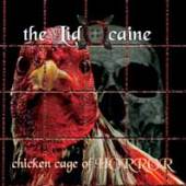 LIDOCAINE  - CD CHICKEN CAGE OF HORROR