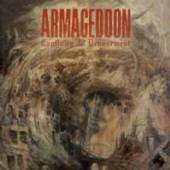 ARMAGEDDON  - CD CAPTIVITY AND DEVOURMENT