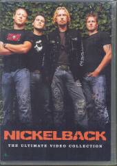 NICKELBACK  - DVD VIDEO COLLECTION