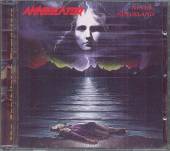 ANNIHILATOR  - CD NEVER, NEVERLAND (RE-ISSU