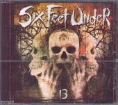 SIX FEET UNDER  - CD 13