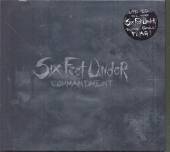 SIX FEET UNDER  - CD COMMANDMENT LTD
