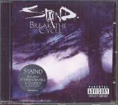 STAIND  - CD BREAK THE CYCLE