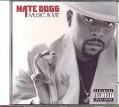 NATE DOGG  - CD MUSIC & ME