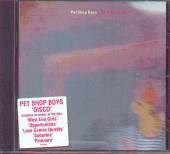 PET SHOP BOYS  - CD DISCO(REMIX ALBUM)