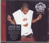 JAHEIM  - CD GHETTO LOVE