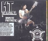 TUNSTALL KT  - 2xCD DRASTIC FANTASTIC + DVD