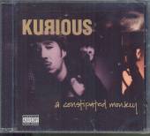 KURIOUS  - CD CONSTIPATED MONKEY