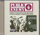 PUBLIC ENEMY  - CD POWER OF THE PEOP..