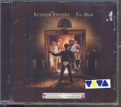 SCISSOR SISTERS  - CD TA-DAH /RV/