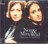 NOA & MARIA AWAD  - CD THERE MUST BE ANOTHER WAY