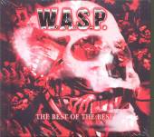 W.A.S.P.  - 2xCD BEST OF THE BEST -32TR-