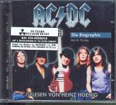 AC/DC  - CDD DIE BIOGRAPHIE (AUDIO BOOK)