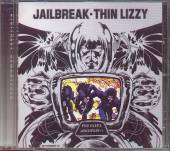 THIN LIZZY  - CD JAILBREAK