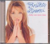 SPEARS BRITNEY  - CD BABY ONE MORE TIME