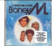 BONEY M  - CD CHRISTMAS WITH BONEY M (CAN)