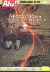  Apocalyptica - The Life Burns Tour DVD - supershop.sk