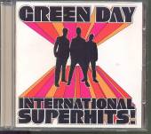 GREEN DAY  - CD INTERNATIONAL SUPERHITS