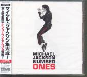 JACKSON MICHAEL  - CD NUMBER ONES + 1