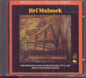 MALASEK JIRI  - CD ROMANTIC PIANO OF..