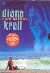 KRALL DIANA  - DVD LIVE IN RIO