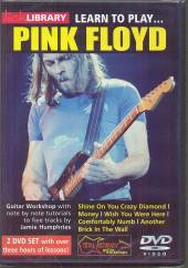  LEARN TO PLAY - Pink Floyd [2DVD] [Anglicky] - supershop.sk