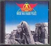 AEROSMITH  - CD ROCK IN A HARD PLACE