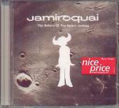 JAMIROQUAI  - CD RETURN OF THE SPACE COWBOY