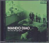 DIAO MANDO  - CD NEVER SEEN THE LIGHT OF DAY