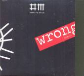  WRONG /5 TRACKS/ - supershop.sk