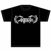 ANTHRAX =T-SHIRT=  - TR DEATH HANDS -XXL-