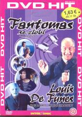  FANTOMAS SA HNEVA [ FANTOMAS 2] - supershop.sk