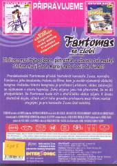  FANTOMAS SA HNEVA [ FANTOMAS 2] - supershop.sk