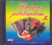 VARIOUS  - CD HRAME JUBILANTOM 03