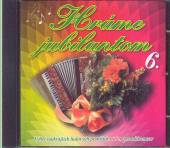 VARIOUS  - CD HRAME JUBILANTOM 6