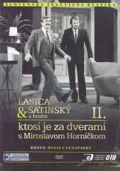  HOSTIA II /KTOSI JE ZA DVERAMI - suprshop.cz