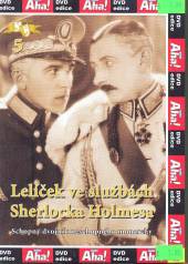  Lelíček ve službách Sherlocka Holmesa DVD - supershop.sk