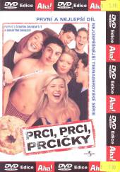  Prci, Prci, Prcičky (American Pie) DVD - suprshop.cz