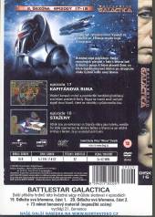  Battlestar Galactica - disk 16 - 2. sezóna, epizody 17 a 18(Battlestar Galactica) - suprshop.cz