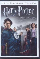 FILM  - 2xDVD HARRY POTTER A OHNIVY POHAR 2DVD