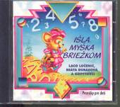 LUCENIC & DUBASOVA & KOPYTOVCI  - CD ISLA MYSKA BRIEZKOM