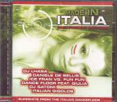 VARIOUS  - CD MADE IN ITALIA