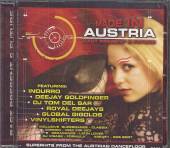 VARIOUS  - CD MADE IN AUSTRIA PAST PRESENT & FUTURE