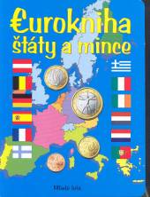  Eurokniha štáty a mince - supershop.sk