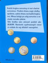  Eurokniha štáty a mince - supershop.sk