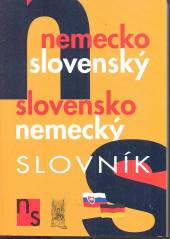 Nemecko slovenský slovensko nemecký slovník [GER] - supershop.sk