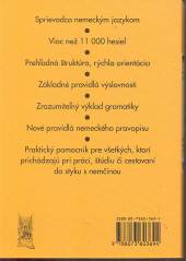  Nemecko slovenský slovensko nemecký slovník [GER] - supershop.sk